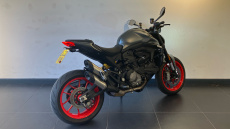 Ducati Monster Plus 937 Red (20MY)